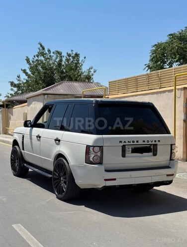 Land Rover Range Rover 2005, 198,000 km - 4.4 l - Bakı