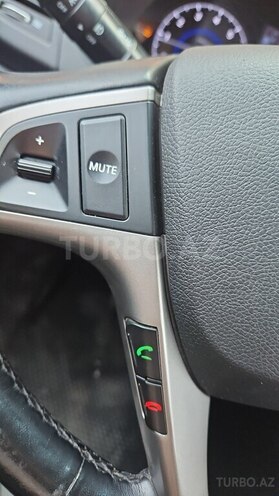 Hyundai Accent 2017, 204,000 km - 1.4 l - Lənkəran