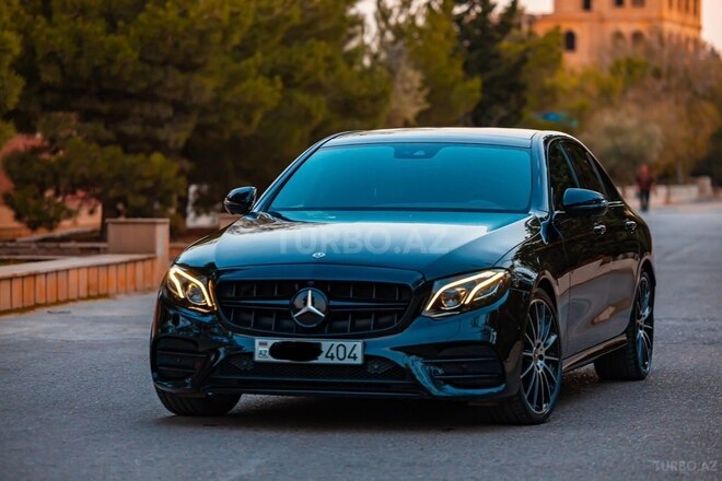 Mercedes E 350 2019, 130,000 km - 2.0 л - Bakı