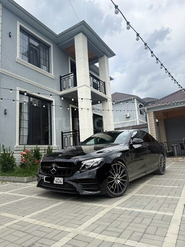 Mercedes E 350 2019, 130,000 km - 2.0 л - Bakı
