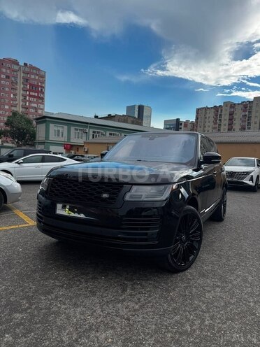 Land Rover Range Rover 2019, 69,000 km - 3.0 л - Bakı