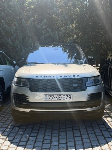 Land Rover Range Rover 2019, 75,000 km - 3.0 l - Bakı