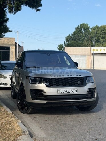 Land Rover Range Rover 2019, 75,000 km - 3.0 l - Bakı