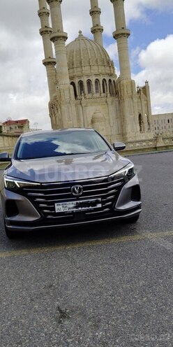 Changan Eado Plus 2024, 11,000 km - 1.4 л - Bakı