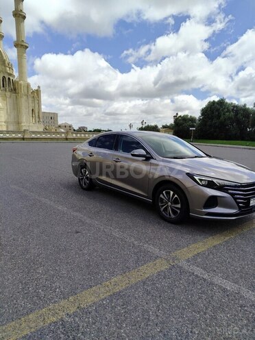 Changan Eado Plus 2024, 11,000 km - 1.4 л - Bakı