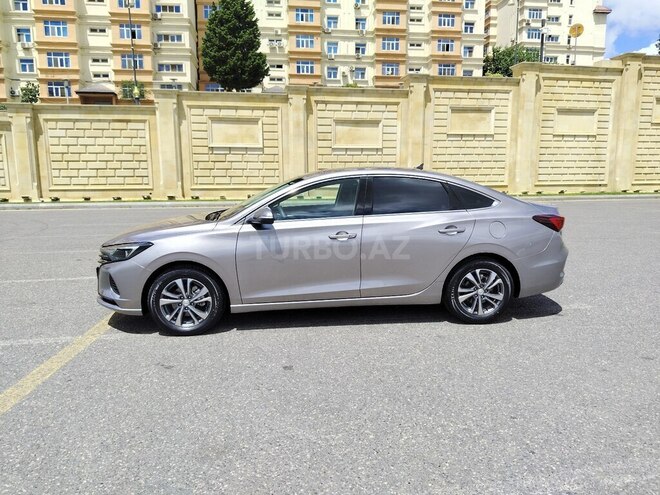 Changan Eado Plus 2024, 11,000 km - 1.4 л - Bakı