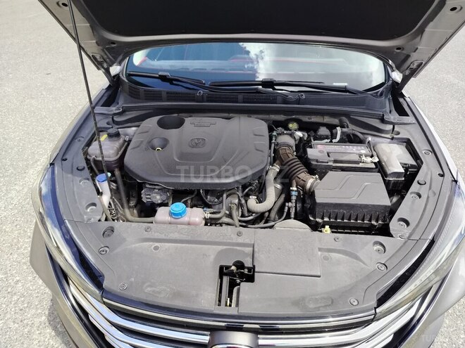 Changan Eado Plus 2024, 11,000 km - 1.4 л - Bakı