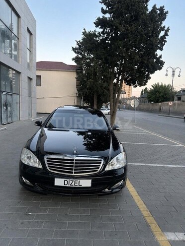 Mercedes S 350 2009, 360,000 km - 3.0 l - Bakı