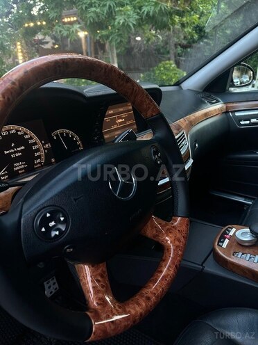 Mercedes S 350 2009, 360,000 km - 3.0 l - Bakı
