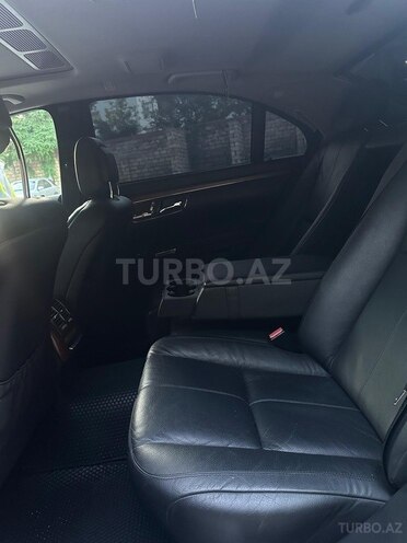 Mercedes S 350 2009, 360,000 km - 3.0 l - Bakı