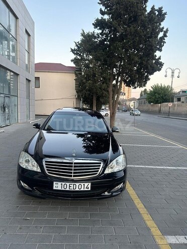 Mercedes S 350 2009, 360,000 km - 3.0 l - Bakı