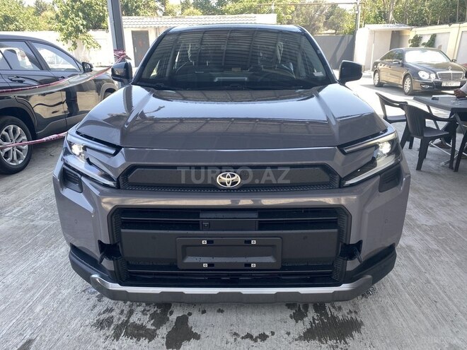 Toyota RAV4 2026, 0 km - 2.0 l - Bakı