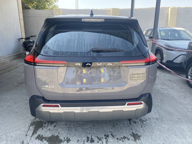 Toyota RAV4 2026, 0 km - 2.0 l - Bakı
