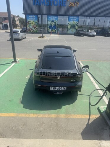 Changan  2024, 33,500 km - 1.5 л - Bakı