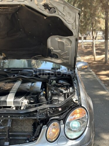 Mercedes E 240 2002, 361,000 km - 2.6 l - Sumqayıt
