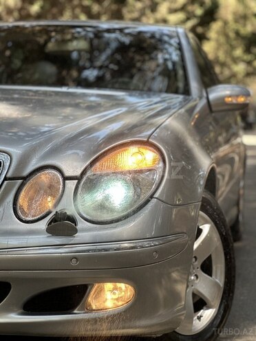 Mercedes E 240 2002, 361,000 km - 2.6 l - Sumqayıt