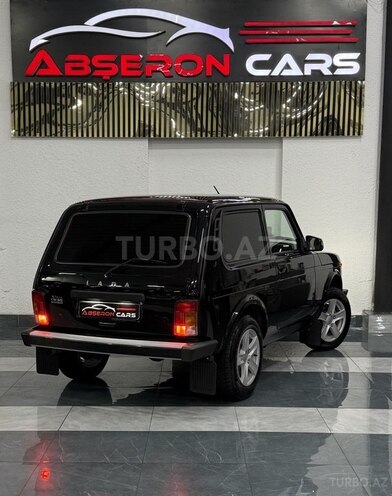 LADA (VAZ) Niva 2021, 80,000 km - 1.7 l - Sumqayıt