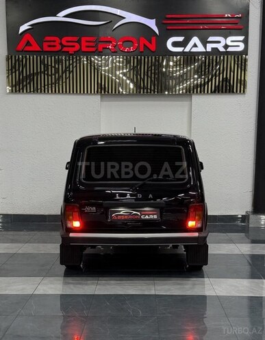 LADA (VAZ) Niva 2021, 80,000 km - 1.7 l - Sumqayıt