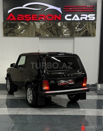 LADA (VAZ) Niva 2021, 80,000 km - 1.7 l - Sumqayıt