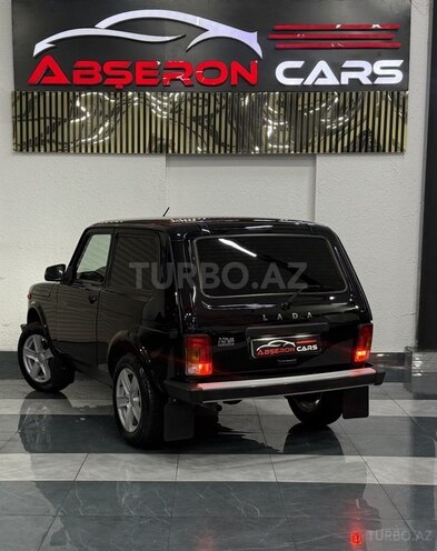 LADA (VAZ) Niva 2021, 80,000 km - 1.7 l - Sumqayıt