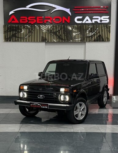 LADA (VAZ) Niva 2021, 80,000 km - 1.7 l - Sumqayıt