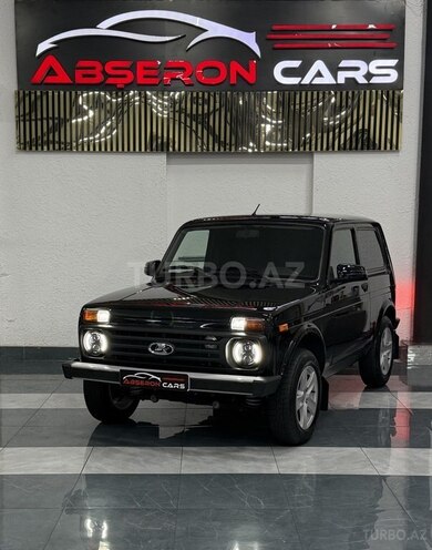 LADA (VAZ) Niva 2021, 80,000 km - 1.7 l - Sumqayıt