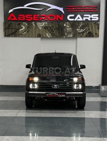 LADA (VAZ) Niva 2021, 80,000 km - 1.7 l - Sumqayıt