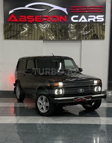 LADA (VAZ) Niva 2021, 80,000 km - 1.7 l - Sumqayıt