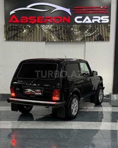 LADA (VAZ) Niva 2021, 80,000 km - 1.7 l - Sumqayıt