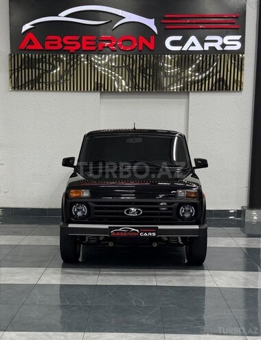 LADA (VAZ) Niva 2021, 80,000 km - 1.7 l - Sumqayıt