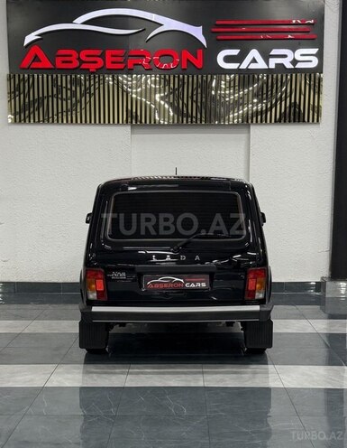 LADA (VAZ) Niva 2021, 80,000 km - 1.7 l - Sumqayıt