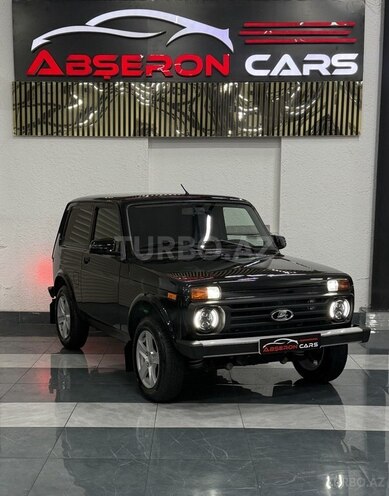 LADA (VAZ) Niva 2021, 80,000 km - 1.7 l - Sumqayıt