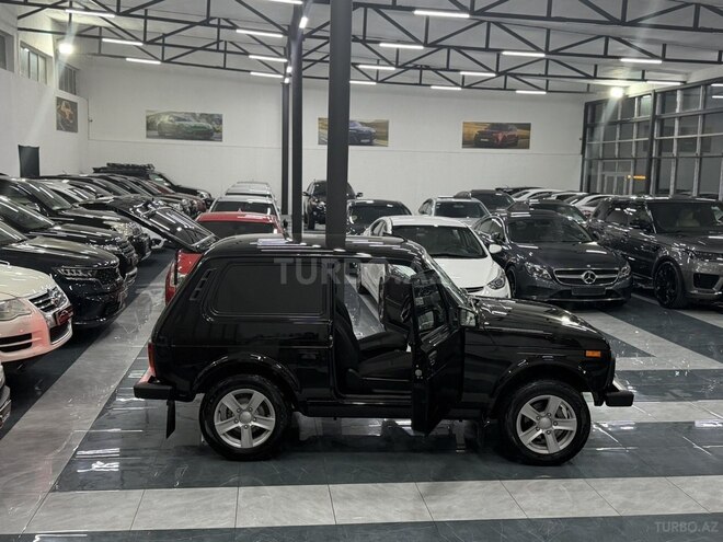 LADA (VAZ) Niva 2021, 80,000 km - 1.7 l - Sumqayıt