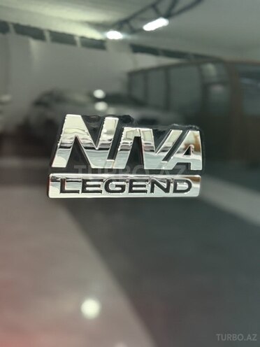 LADA (VAZ) Niva 2021, 80,000 km - 1.7 l - Sumqayıt