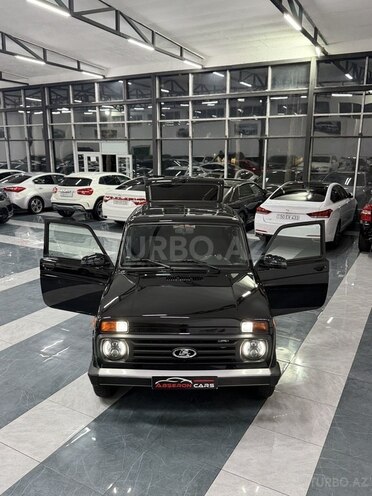 LADA (VAZ) Niva 2021, 80,000 km - 1.7 l - Sumqayıt
