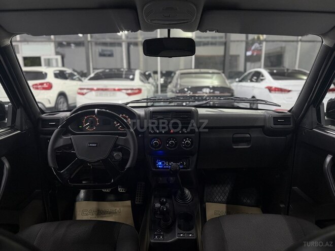 LADA (VAZ) Niva 2021, 80,000 km - 1.7 l - Sumqayıt