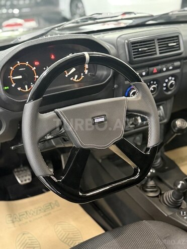 LADA (VAZ) Niva 2021, 80,000 km - 1.7 l - Sumqayıt