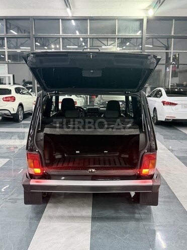 LADA (VAZ) Niva 2021, 80,000 km - 1.7 l - Sumqayıt