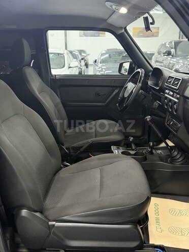 LADA (VAZ) Niva 2021, 80,000 km - 1.7 l - Sumqayıt