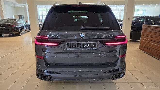 BMW X7 2026, 0 km - 3.0 l - Bakı