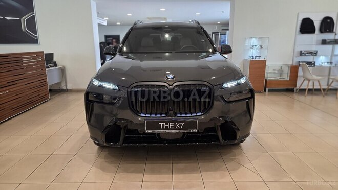 BMW X7 2026, 0 km - 3.0 l - Bakı