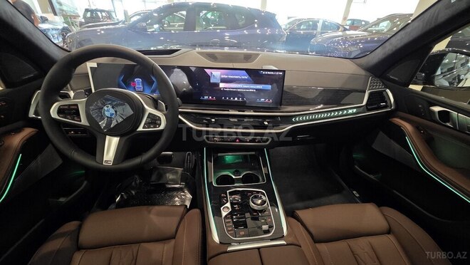 BMW X7 2026, 0 km - 3.0 l - Bakı
