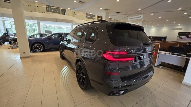 BMW X7 2026, 0 km - 3.0 l - Bakı