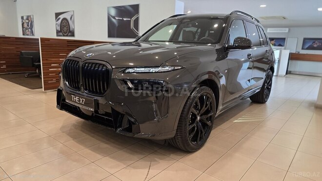 BMW X7 2026, 0 km - 3.0 l - Bakı