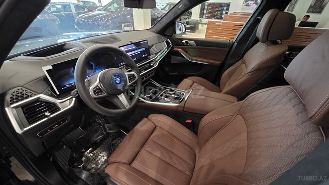 BMW X7 2026, 0 km - 3.0 l - Bakı