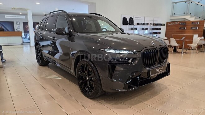 BMW X7 2026, 0 km - 3.0 l - Bakı