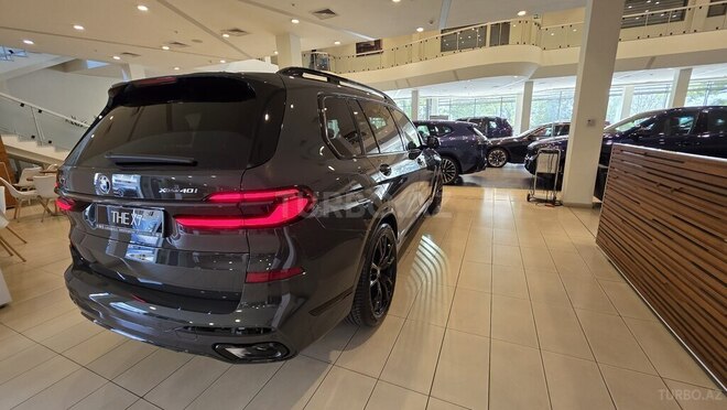 BMW X7 2026, 0 km - 3.0 l - Bakı
