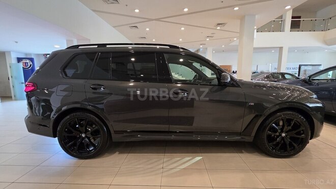 BMW X7 2026, 0 km - 3.0 l - Bakı