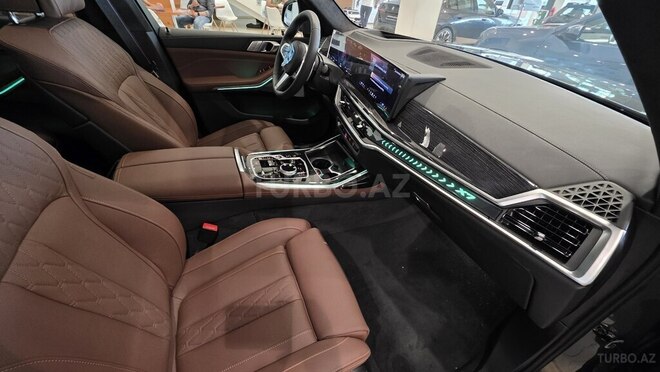 BMW X7 2026, 0 km - 3.0 l - Bakı