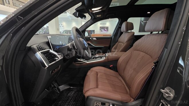 BMW X7 2026, 0 km - 3.0 l - Bakı